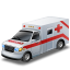 Vista Style Transport icon 64x64